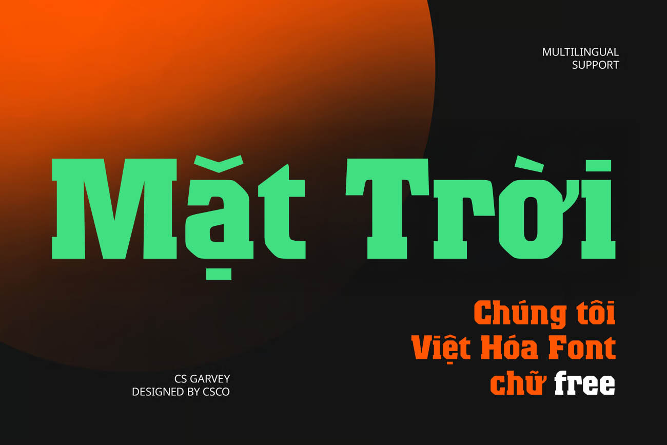 Font Chữ UTM Colossalis Việt Hóa – Mạnh Mẽ, Cứng Cáp